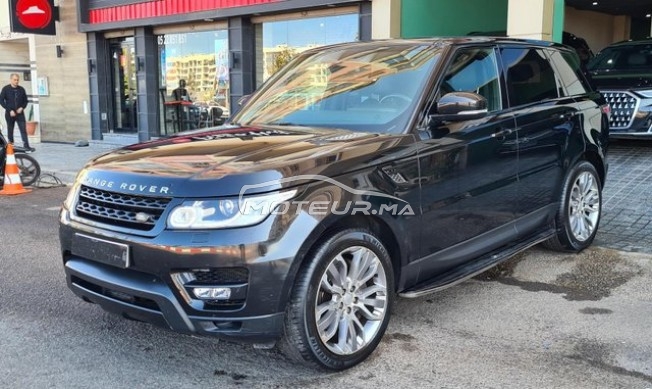 سيارة في المغرب LAND-ROVER Range rover sport - 460642