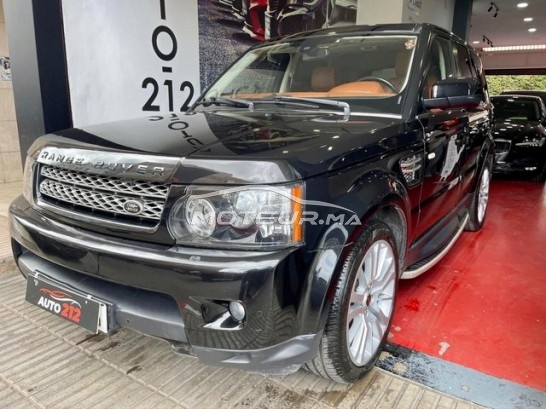 LAND-ROVER Range rover sport مستعملة