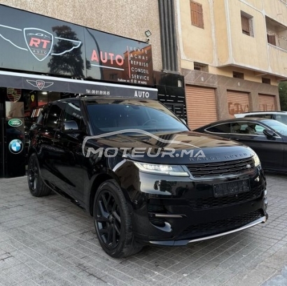 LAND-ROVER Range rover sport مستعملة