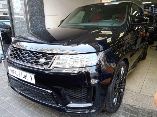 Voiture au Maroc LAND-ROVER Range rover sport - 457511