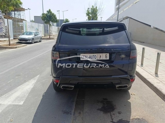 Land rover Range rover sport occasion Diesel Modèle 2020