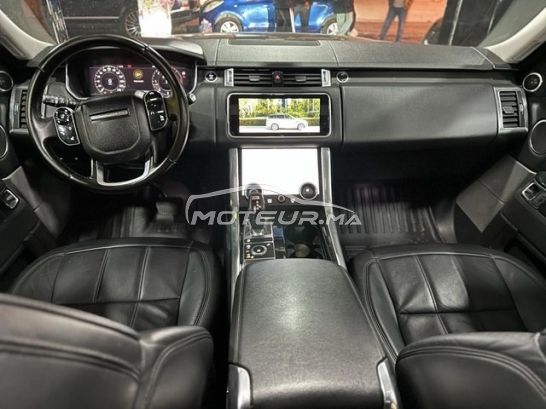 LAND-ROVER Range rover sport occasion 1855227