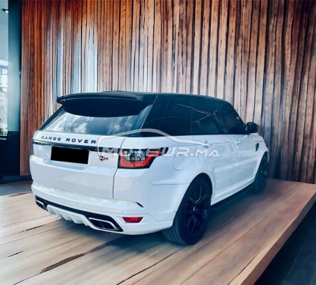 LAND-ROVER Range rover sport Svr occasion 1916674