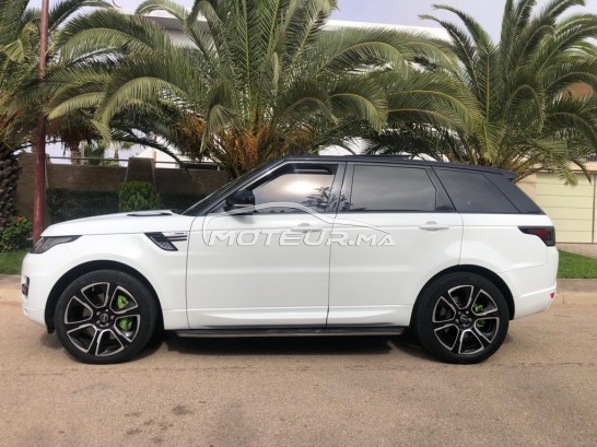 LAND-ROVER Range rover sport occasion 1645519