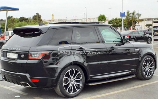 LAND-ROVER Range rover sport occasion 1902757