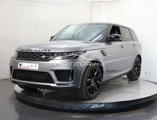 LAND-ROVER Range rover sport مستعملة