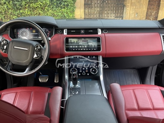 LAND-ROVER Range rover sport occasion 1417827