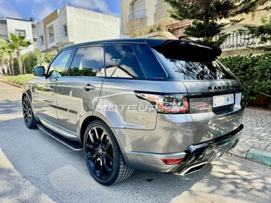 LAND-ROVER Range rover sport Autobiography occasion 1866147