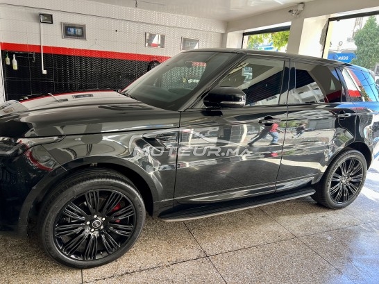 لاندروفر رانجي روفير إسبورت Range sport dynamique plus مستعملة 1881838