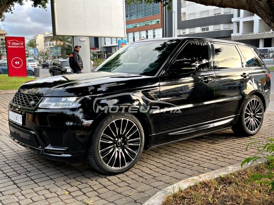 LAND-ROVER Range rover sport occasion 1417826