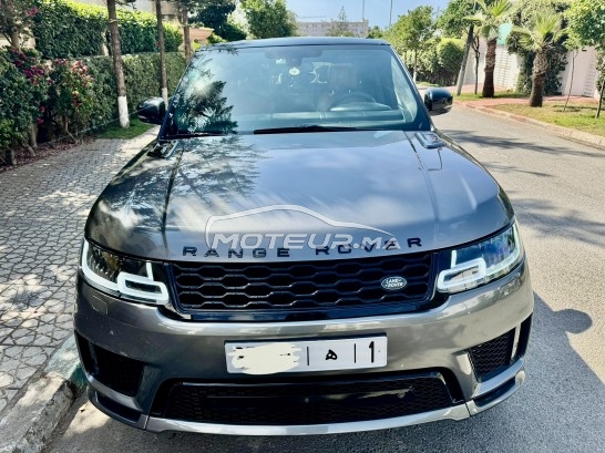 LAND-ROVER Range rover sport Autobiography occasion 1866148