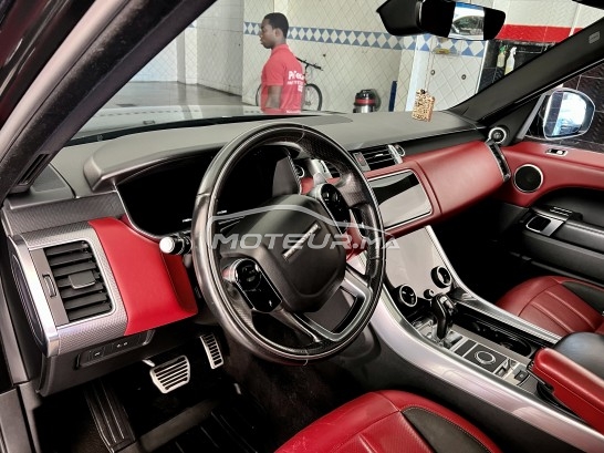 لاندروفر رانجي روفير إسبورت Range sport dynamique plus مستعملة 1881837