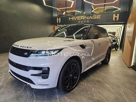 LAND-ROVER Range rover sport occasion 1895130