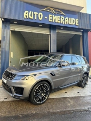 Acheter voiture occasion LAND-ROVER Range rover sport au Maroc - 447767