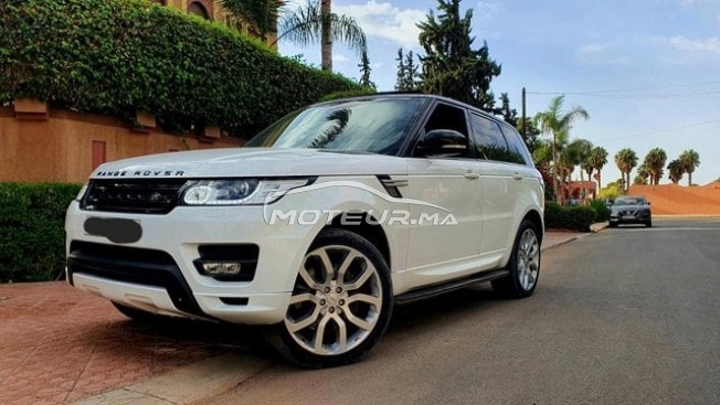 LAND-ROVER Range rover sport occasion 1926539