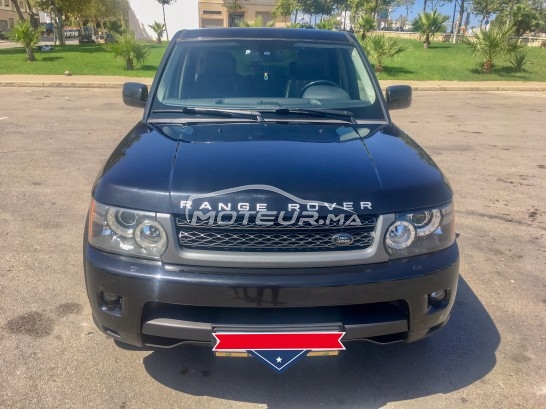 LAND-ROVER Range rover sport hse occasion 824728