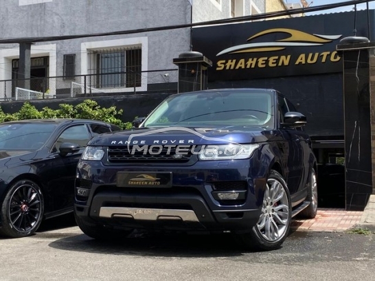 سيارة في المغرب LAND-ROVER Range rover sport - 457215