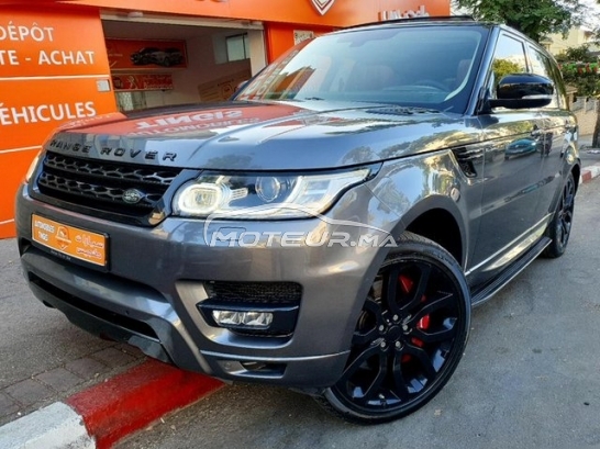 LAND-ROVER Range rover sport 3.0 sdv6 hse dynamic+ importee full occasion 1894490