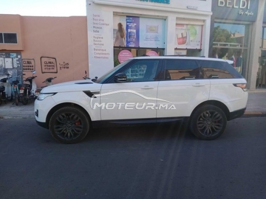 Land rover Range rover sport occasion Diesel Modèle 2017