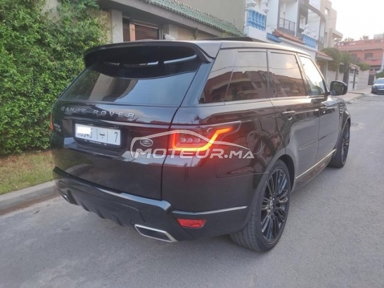 LAND-ROVER Range rover sport مستعملة