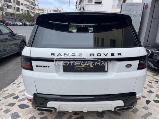 Land rover Range rover sport occasion Diesel Modèle 2021