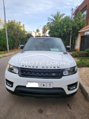 Land rover Range rover sport occasion Diesel Modèle 2016