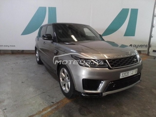 LAND-ROVER Range rover sport occasion