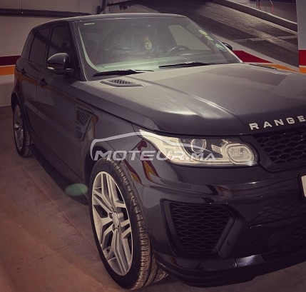 LAND-ROVER Range rover sport Autobiography occasion 1564775