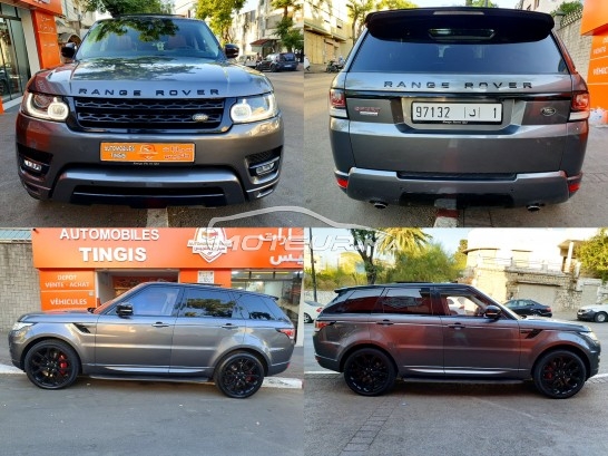 LAND-ROVER Range rover sport 3l v6 dynamic plus full importÉe occasion 1886090