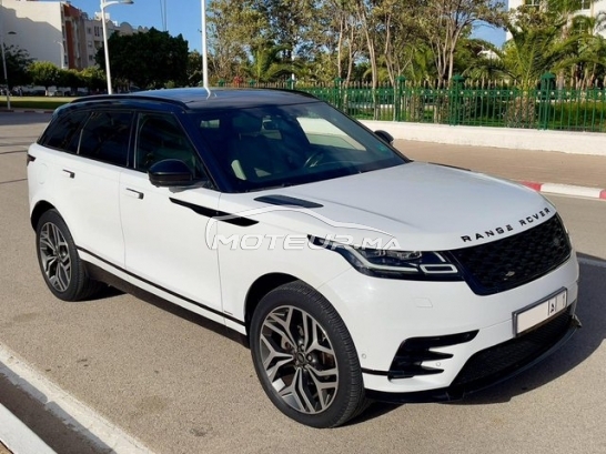 LAND-ROVER Range rover sport occasion 1855735