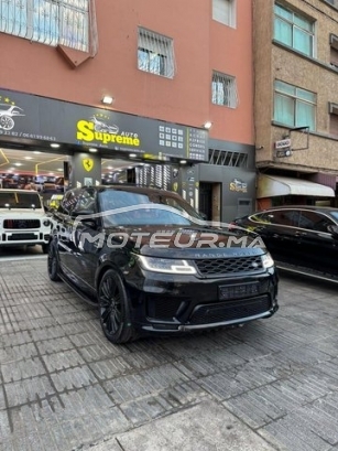 LAND-ROVER Range rover sport occasion 1952485