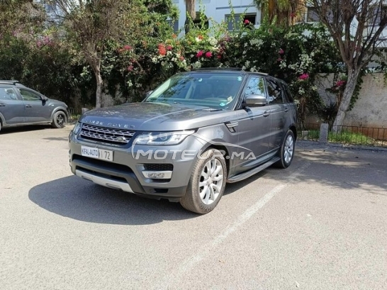 شراء السيارات المستعملة LAND-ROVER Range rover sport في المغرب - 457456