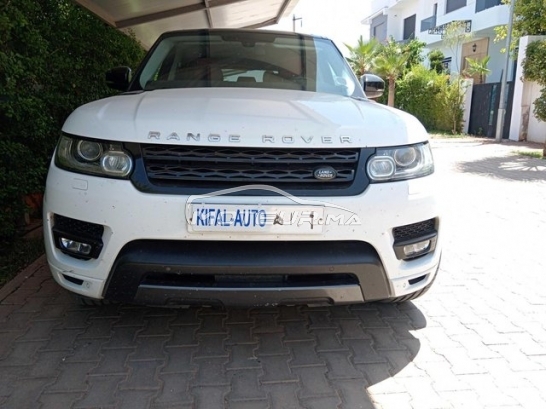 Land rover Range rover sport occasion Diesel Modèle 2016