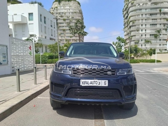 Land rover Range rover sport occasion Diesel Modèle 2020