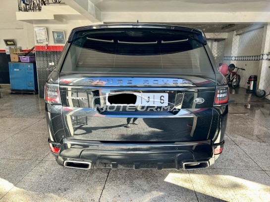 لاندروفر رانجي روفير إسبورت Range sport dynamique plus مستعملة 1881842