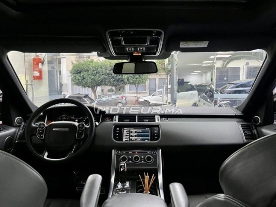 LAND-ROVER Range rover sport occasion 1647045