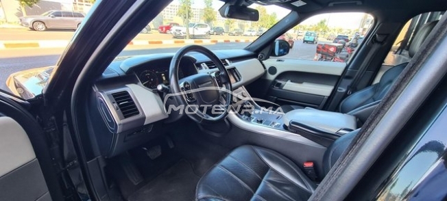 شراء السيارات المستعملة LAND-ROVER Range rover sport في المغرب - 460642