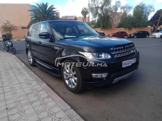 Land rover Range rover sport occasion Diesel Modèle 2016