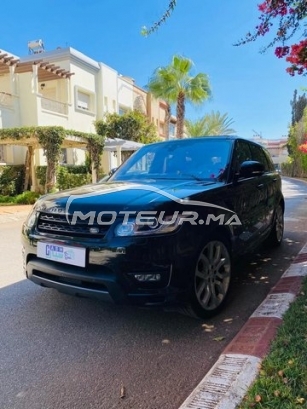 Land rover Range rover sport occasion Diesel Modèle 2018