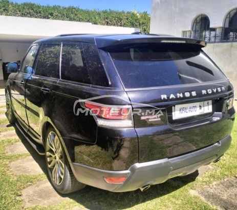 LAND-ROVER Range rover sport occasion 1901481