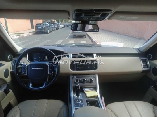 Land rover Range rover sport occasion Diesel Modèle 2016