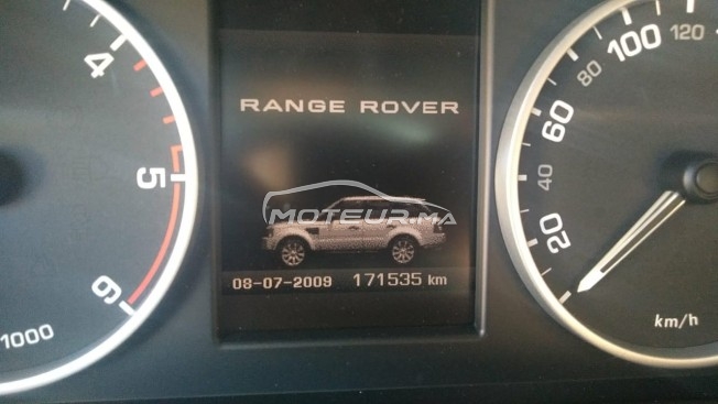 LAND-ROVER Range rover sport Hse sport occasion 1545273