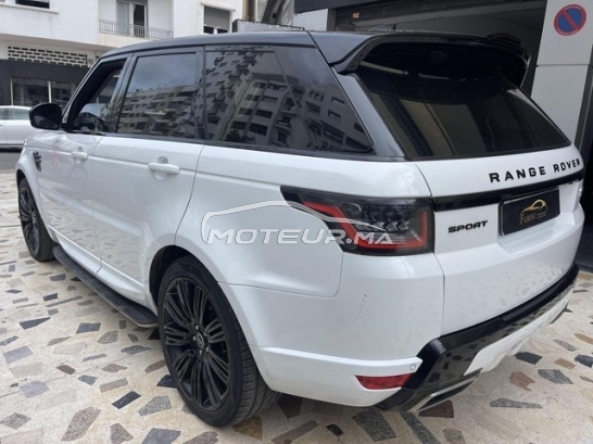 Land rover Range rover sport occasion Diesel Modèle 2021