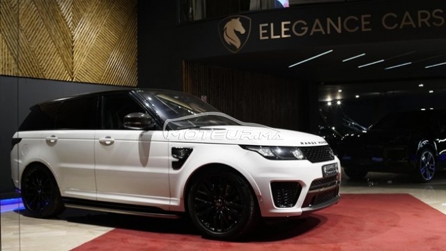 LAND-ROVER Range rover sport occasion 1601658