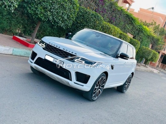 LAND-ROVER Range rover sport مستعملة