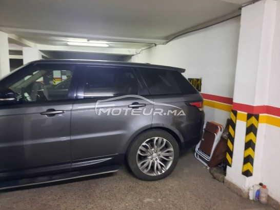 LAND-ROVER Range rover sport Hse occasion 1631832