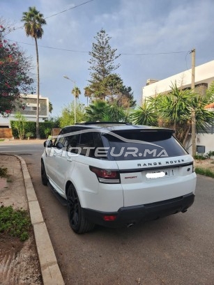 Land rover Range rover sport occasion Diesel Modèle 2016