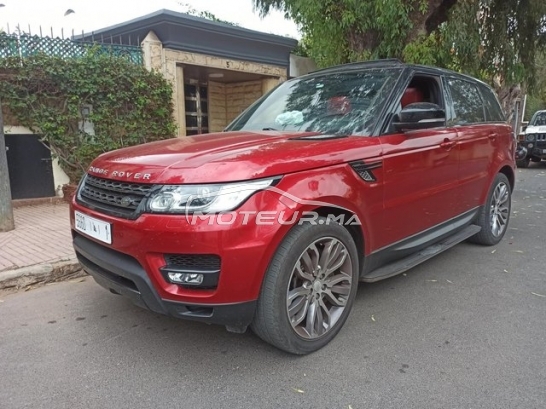 LAND-ROVER Range rover sport مستعملة