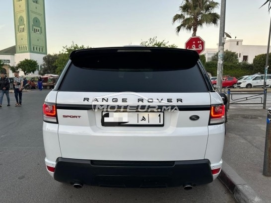 LAND-ROVER Range rover sport occasion 1620462