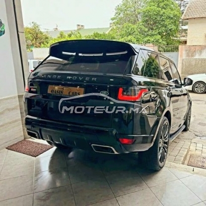 Land rover Range rover sport occasion Diesel Modèle 2018